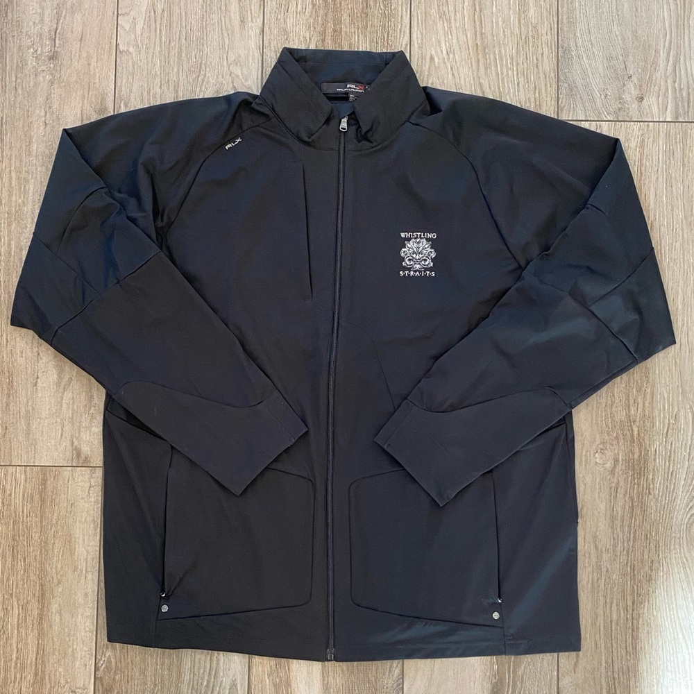 RLX Men’s Windbreaker